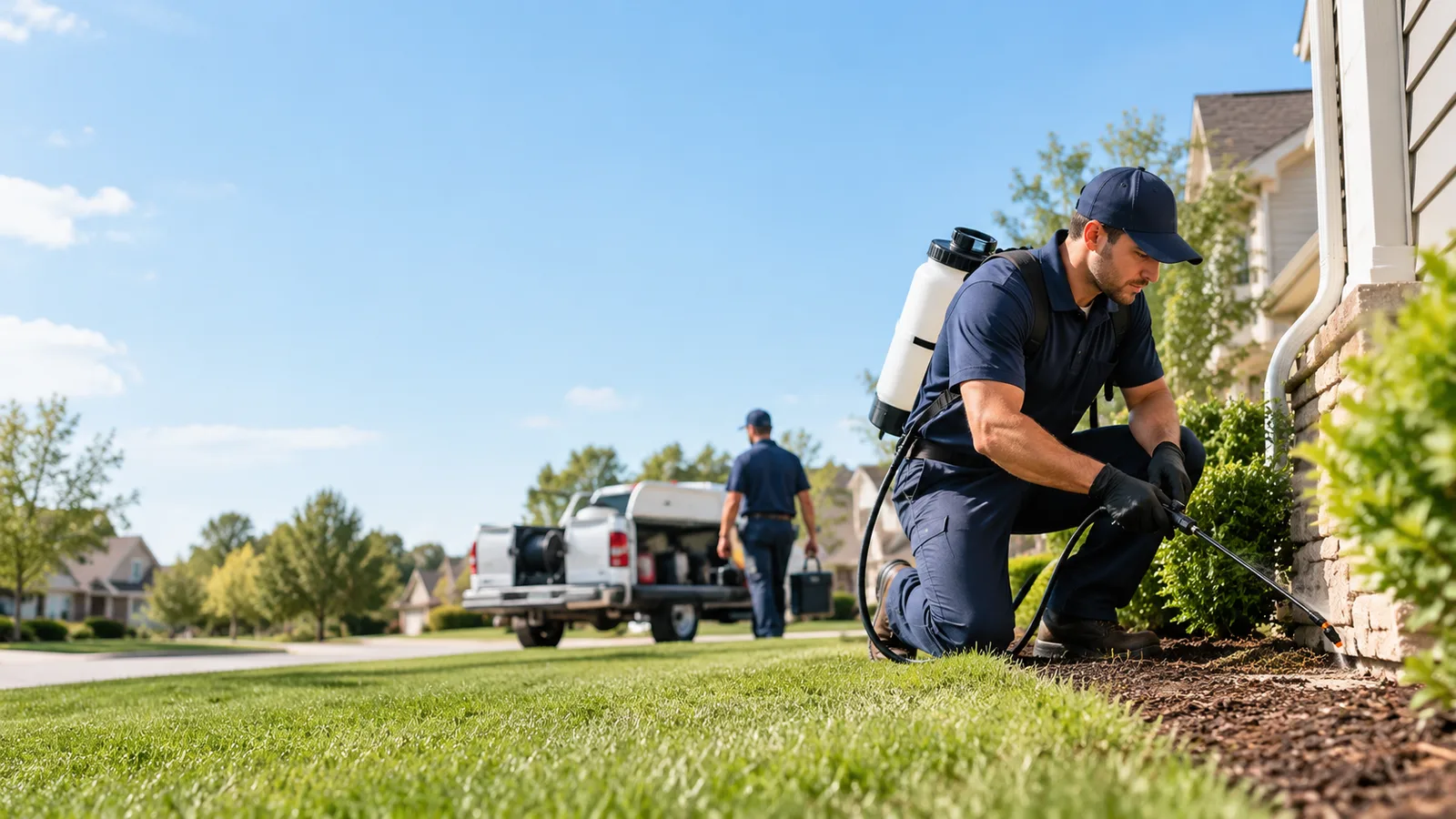 Pest Control in Uxbridge, MA near me